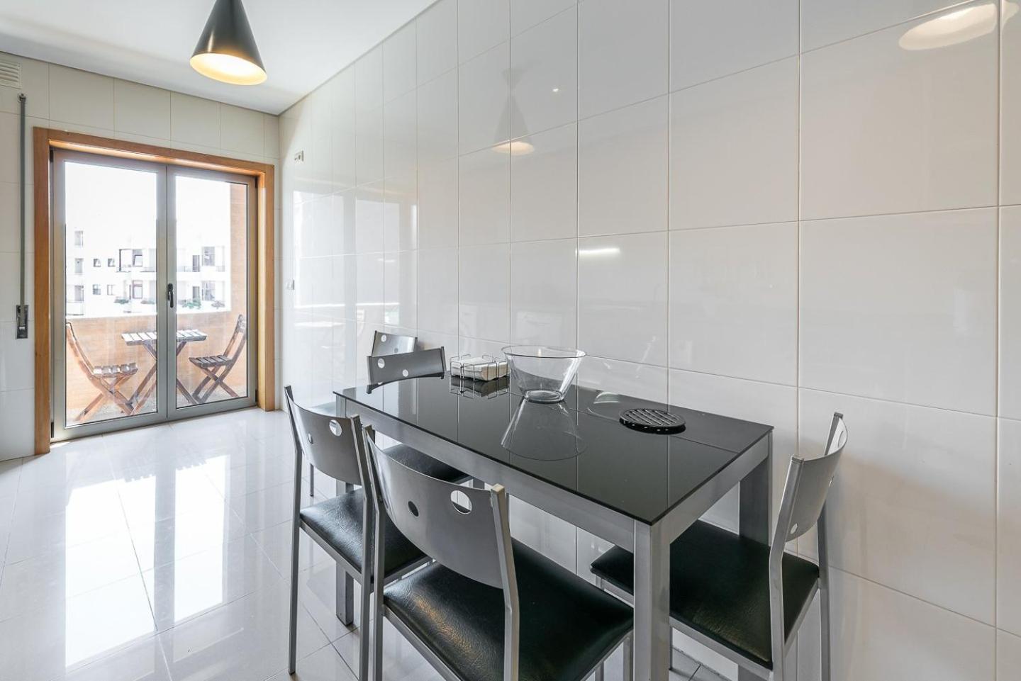 Apartmán Guestready - Luxe Living By The Pool Póvoa de Varzim Exteriér fotografie