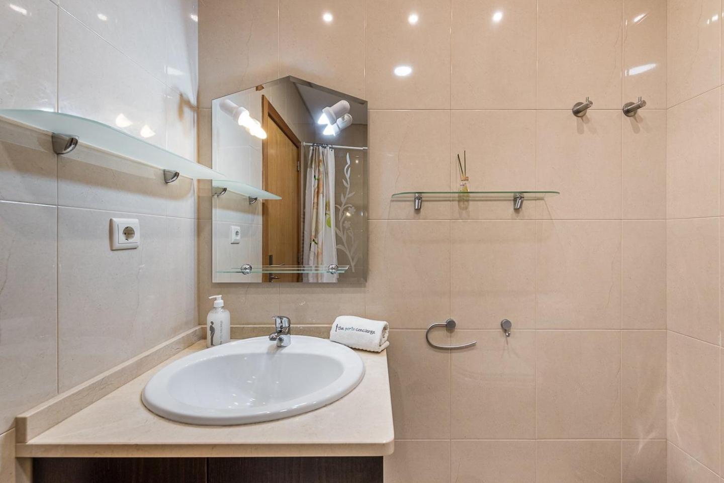 Apartmán Guestready - Luxe Living By The Pool Póvoa de Varzim Exteriér fotografie