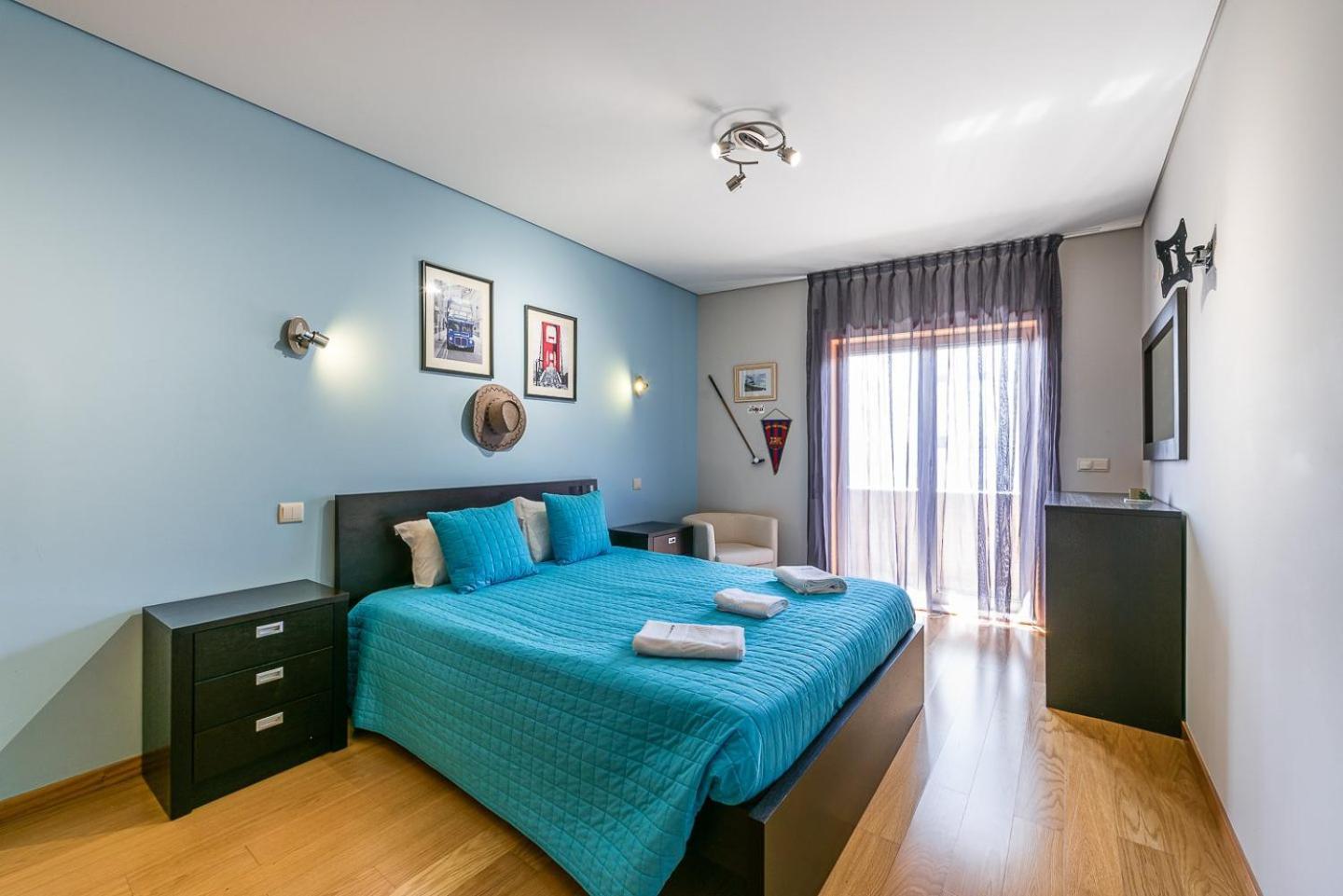 Apartmán Guestready - Luxe Living By The Pool Póvoa de Varzim Exteriér fotografie