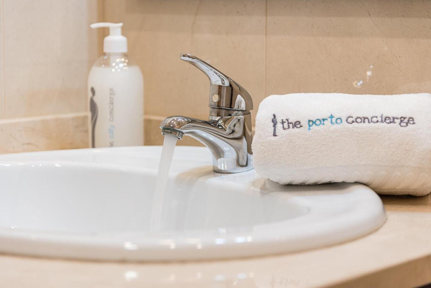 Apartmán Guestready - Luxe Living By The Pool Póvoa de Varzim Exteriér fotografie