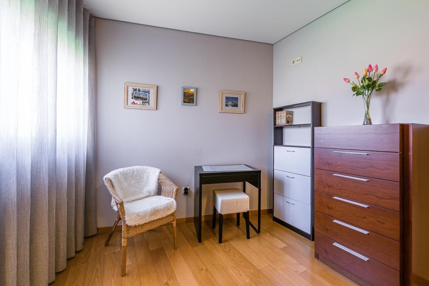 Apartmán Guestready - Luxe Living By The Pool Póvoa de Varzim Exteriér fotografie