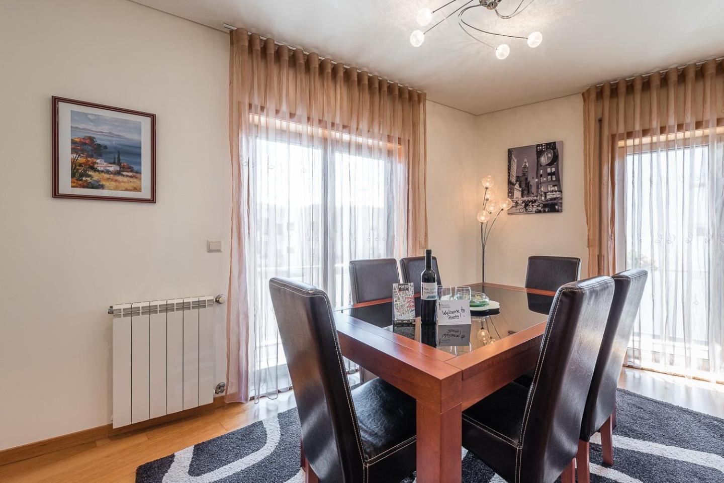 Apartmán Guestready - Luxe Living By The Pool Póvoa de Varzim Exteriér fotografie