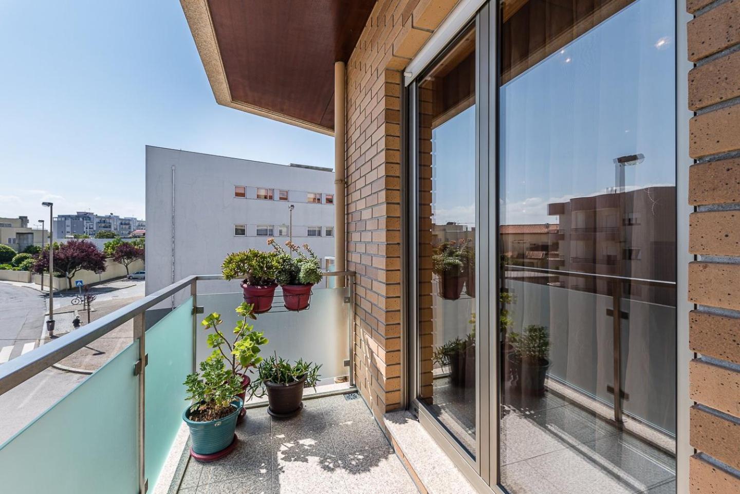 Apartmán Guestready - Luxe Living By The Pool Póvoa de Varzim Exteriér fotografie