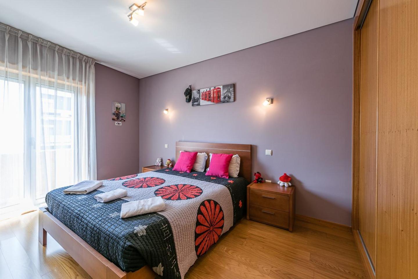 Apartmán Guestready - Luxe Living By The Pool Póvoa de Varzim Exteriér fotografie