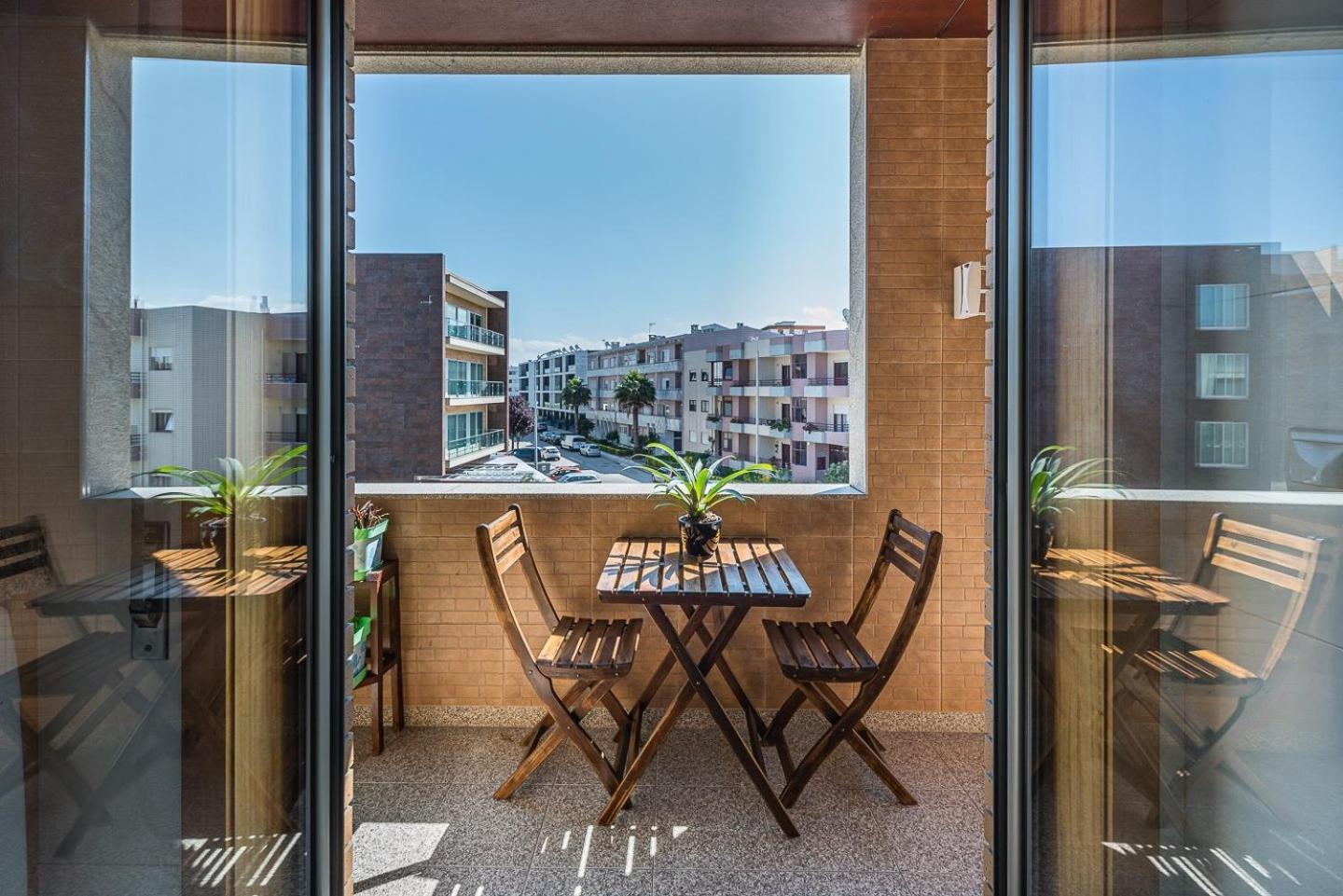 Apartmán Guestready - Luxe Living By The Pool Póvoa de Varzim Exteriér fotografie