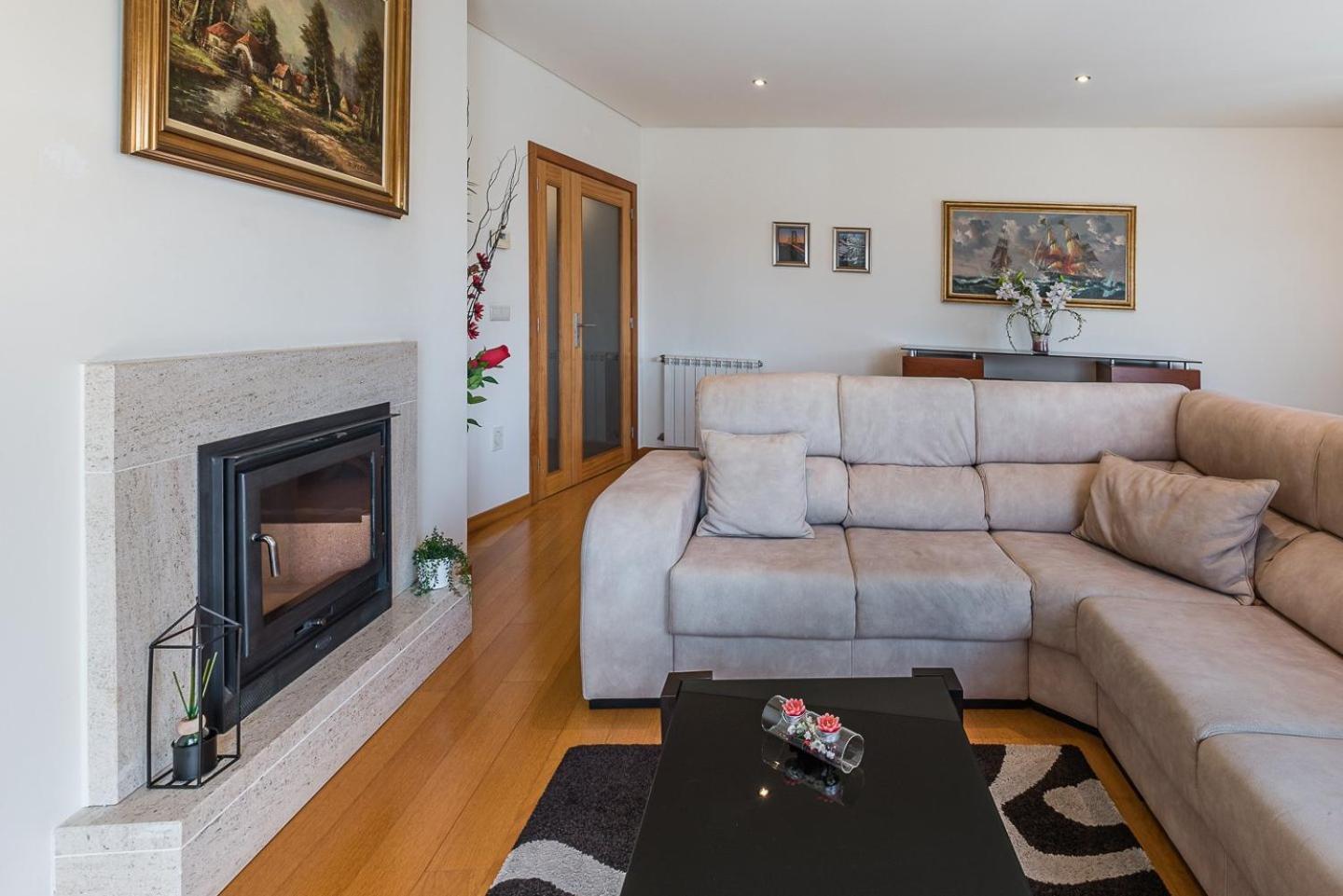Apartmán Guestready - Luxe Living By The Pool Póvoa de Varzim Exteriér fotografie