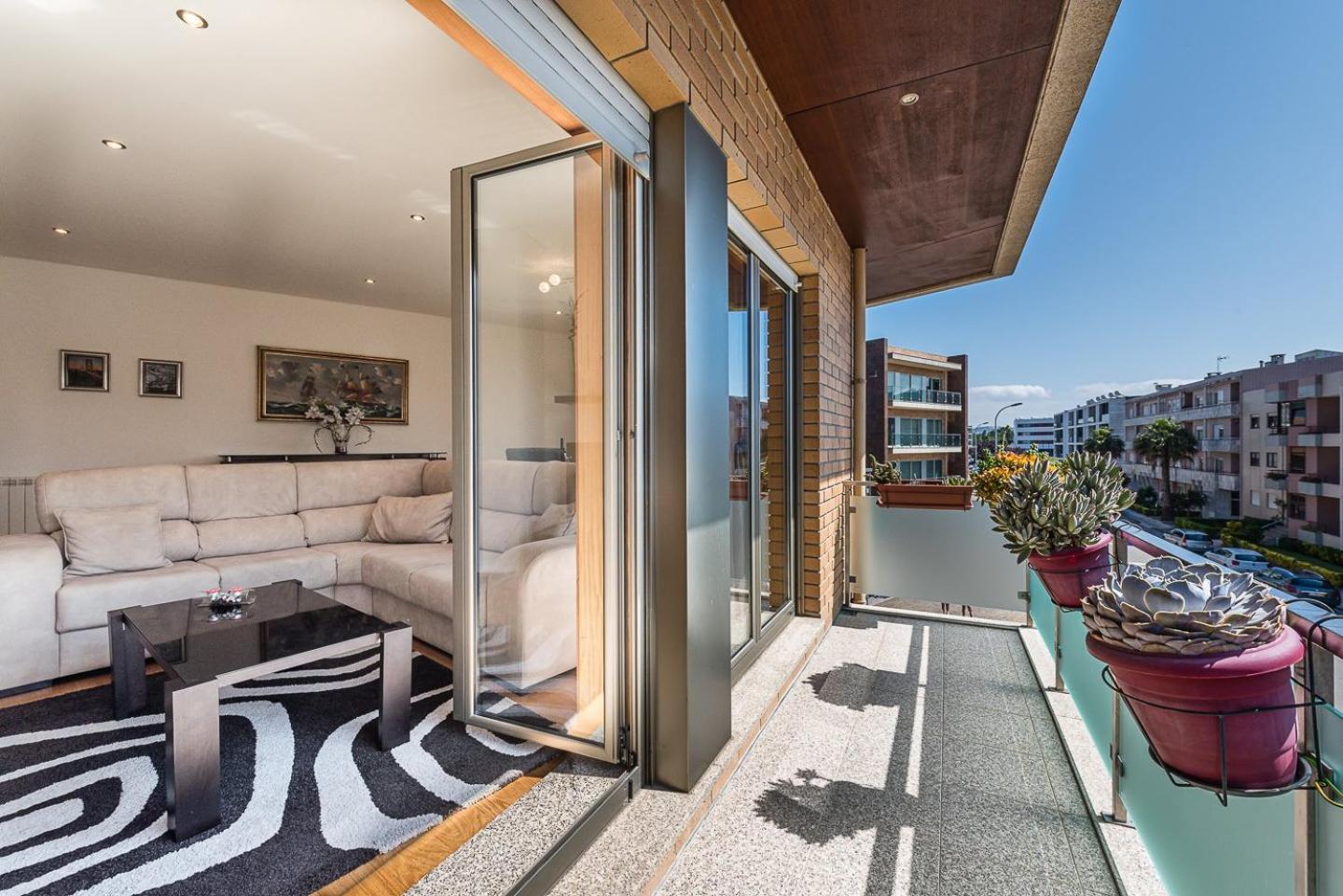 Apartmán Guestready - Luxe Living By The Pool Póvoa de Varzim Exteriér fotografie