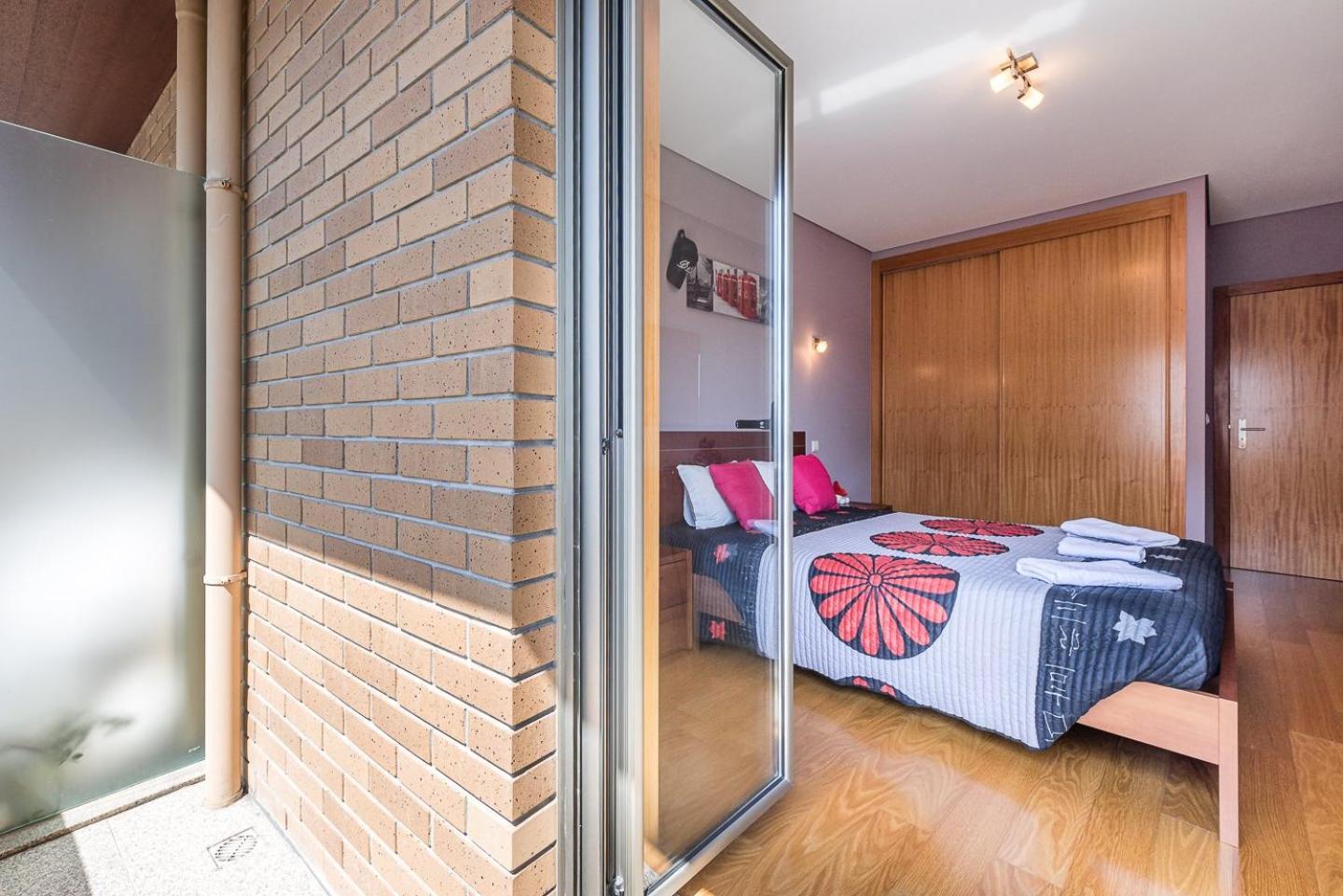 Apartmán Guestready - Luxe Living By The Pool Póvoa de Varzim Exteriér fotografie