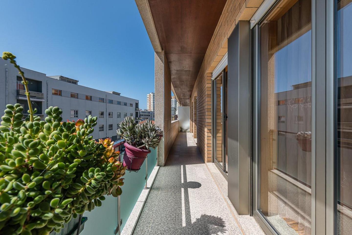 Apartmán Guestready - Luxe Living By The Pool Póvoa de Varzim Exteriér fotografie