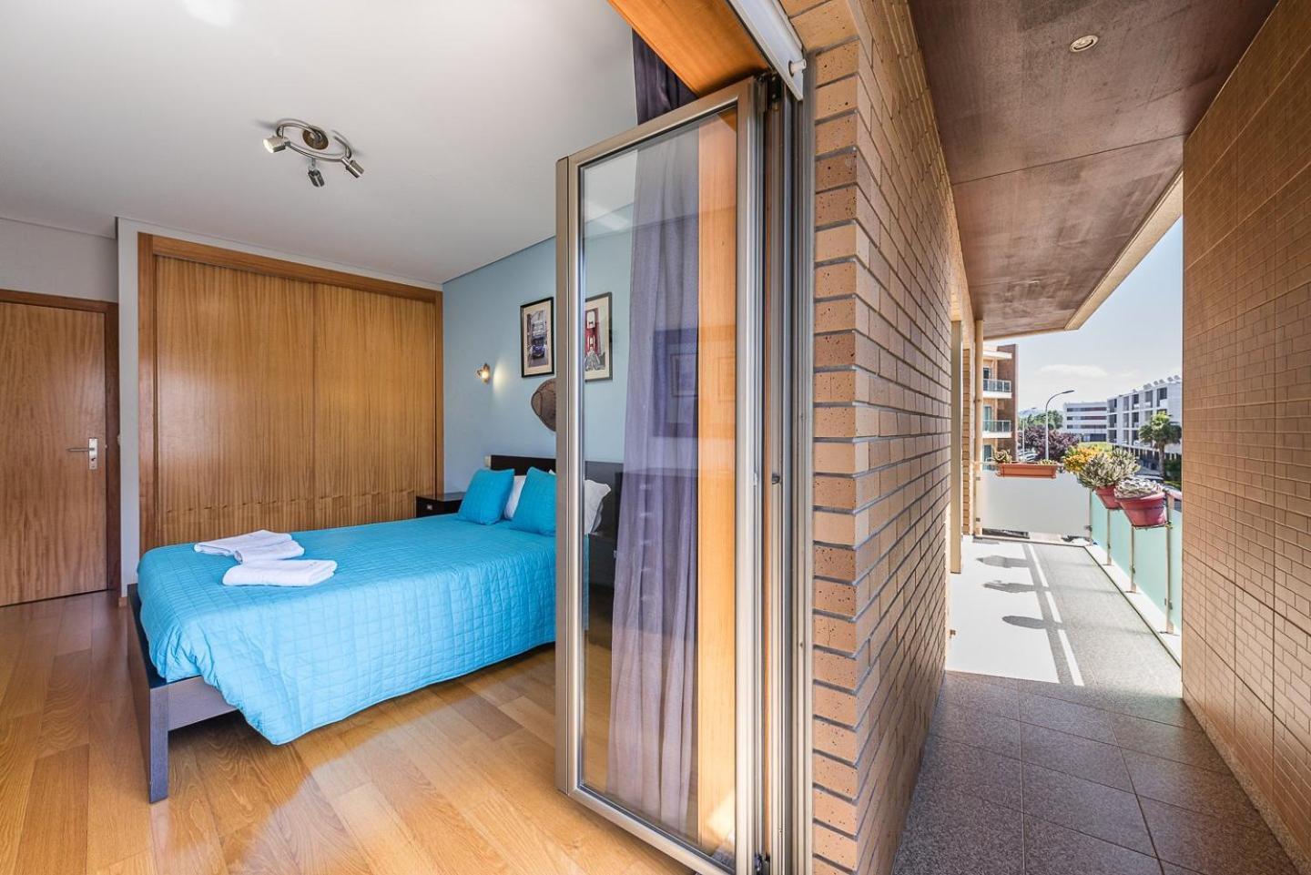 Apartmán Guestready - Luxe Living By The Pool Póvoa de Varzim Exteriér fotografie